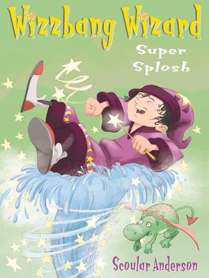 cover image of Super Splosh
